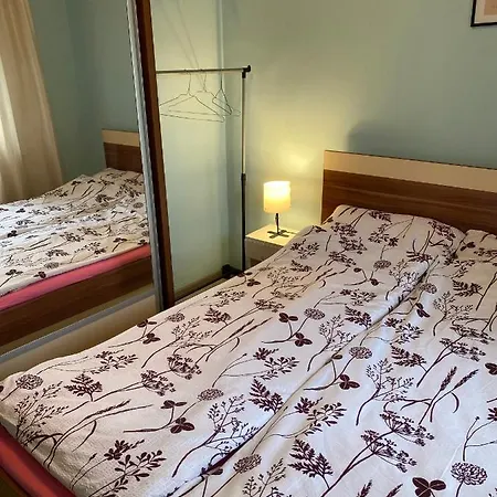 Apartment Pap Center Loft, Garazno Mesto