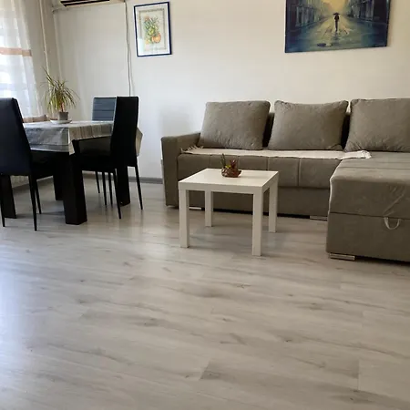 Apartment Pap Center Loft, Garazno Mesto